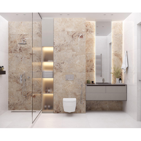 Керамогранит Brecia Antic Brown Матовый 60х60