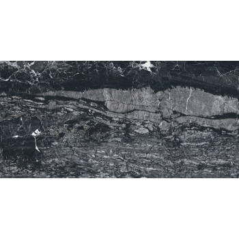 Керамогранит BIEN0046 Caribou Black Rec Full Lap 600x1200x9