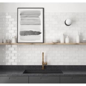 Плитка 27606 ALTEA BLACK 10x10