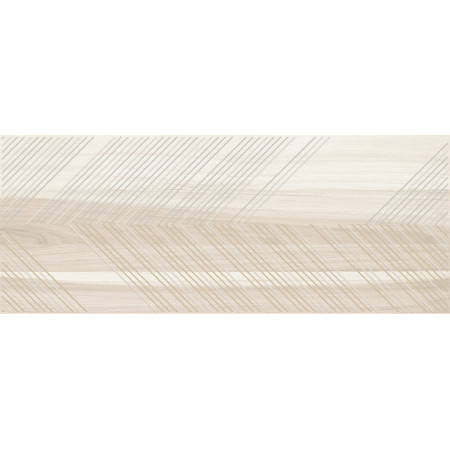 Плитка Ulivo Декор-2 бежевый 20х50