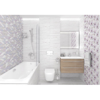 Керамогранит SG167900N Chance белый 40,2х40,2