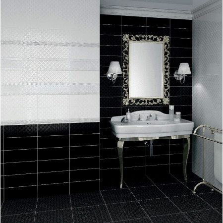 Плитка STG/A37/15000 Уайтхолл 40*3 бордюр