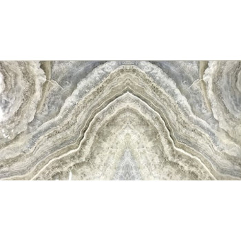 Керамогранит ZENIT Blue BOOKMATCH New A+B Lappato 60x120