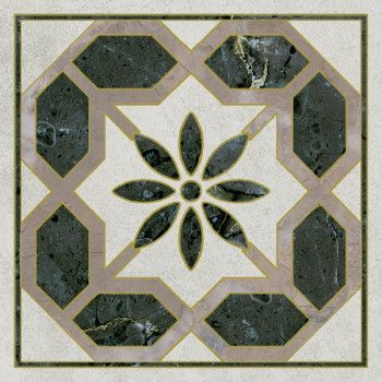 Керамогранит OS/A312/SG606220RL Серенада 3 лаппатированный обрезной 7,2x7,2