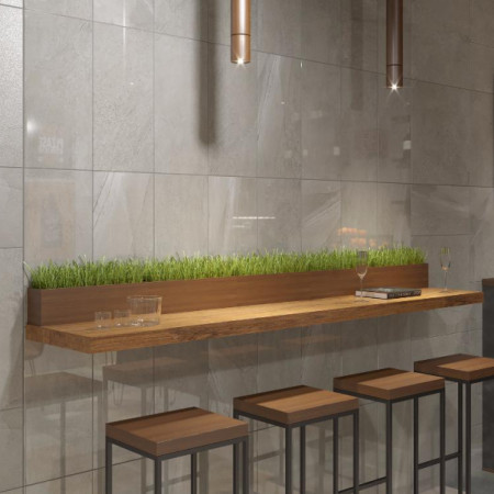 Мозаика K-1003/LR/m13 Marble Trend Crema marfil 30,7х30,7