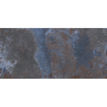 Керамогранит Vintage Azul Metal 60x120