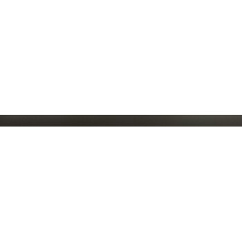 Керамогранит Skirting DECOR Nero / Плинтус ДЕКОР Неро MR 120х6