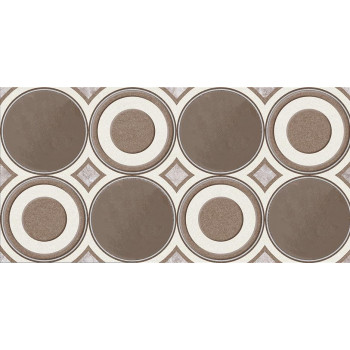 Плитка Pegas Decor 1 геометрия 25x50