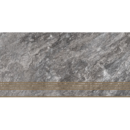 ST220VG Ступень кер. Thor_GT Сер. 30x60 _ 1\6