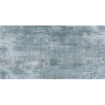 Керамогранит Granite WOOD EGO Blue / Гранит ВУД ЭГО Синий LR 120х60