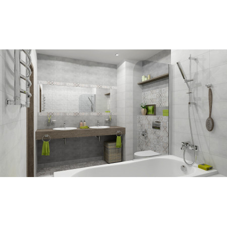 Керамогранит C-SO4R452D Sonata многоцветный 42x42