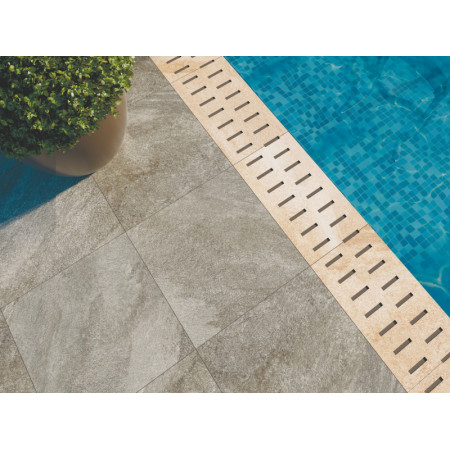 Керамогранит K-177/SR/d01-cut Montana White 45x52