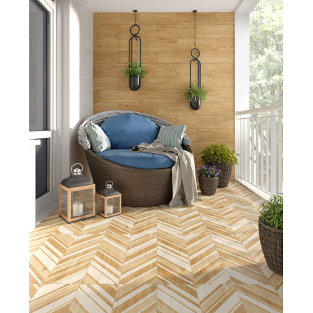 Керамогранит G-82/MR Home Wood Brown 20x60