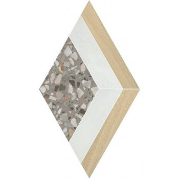 Керамогранит ID138 Бричиола 2 наборный 30х17