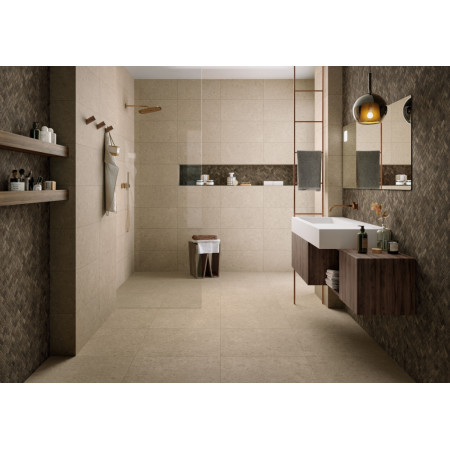 Мозаика 610110000353 Genesis Venus Cream Mosaico Grid 30x30