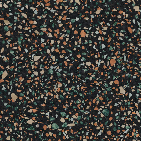 Керамогранит PF60005893 Play Dots Multiblack 20x20