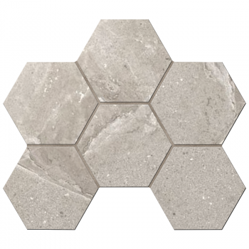 Мозаика Мозаика KA03 Kailas Hexagon 25x28.5