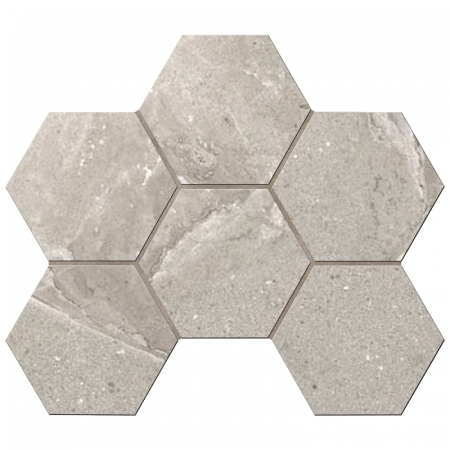 Мозаика Мозаика KA03 Kailas Hexagon 25x28.5