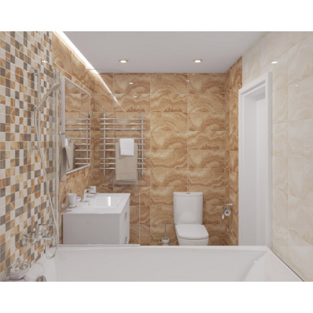 Керамогранит SG165500N Prime чёрный 40,2х40,2