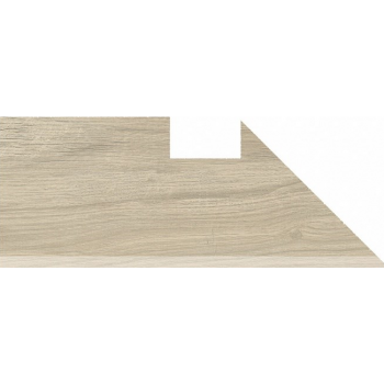 Керамогранит SG5400/BSS/DV Сальветти капучино светлый вертикальный правый 22.8х8