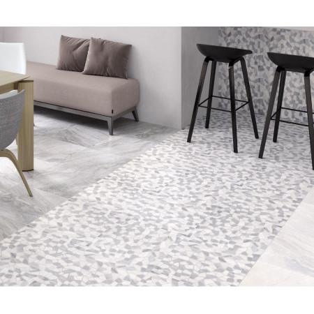 Керамогранит K949050LPR01VTE0 Aura Cloud LPR 45x45