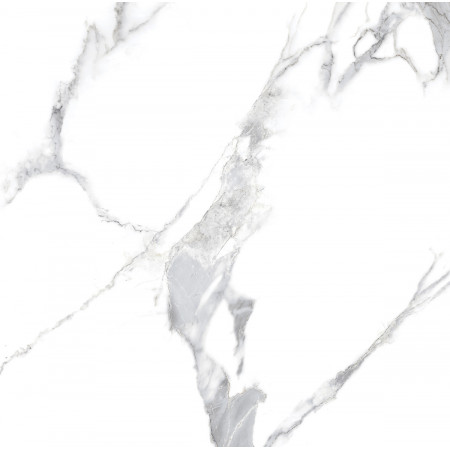 Керамогранит Statuario Crown сатинированный 60x60