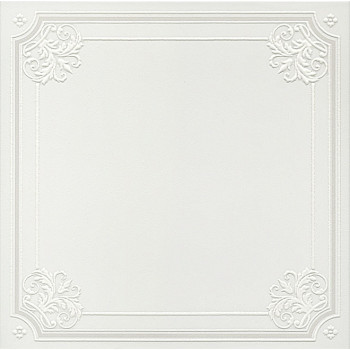 Керамогранит AD/A315/SG1544 Петергоф белый 40,2х40,2