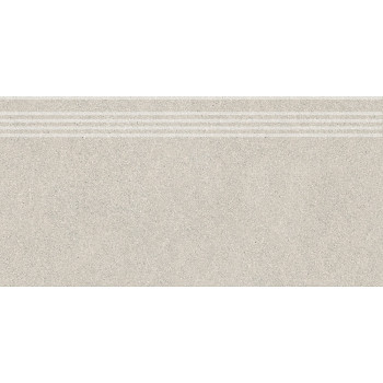 Ступени DD253920R/GR Джиминьяно серый светлый матовый обрезной 30x60