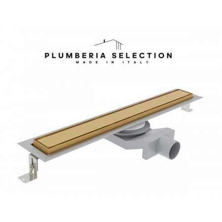 Душевой трап PLUMBERIA SELECTION PST IN-TILE PST70OB