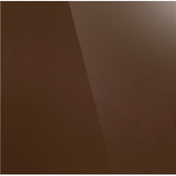 Керамогранит UF027 (кофейный моноколор) полированный ректифицированный 60х60