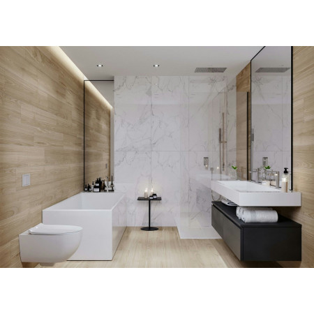 Керамогранит K-521 light beige/светло-бежевый MR 120x20