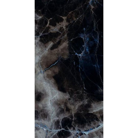 Керамогранит SLS75801C Vast Night Black 75x150