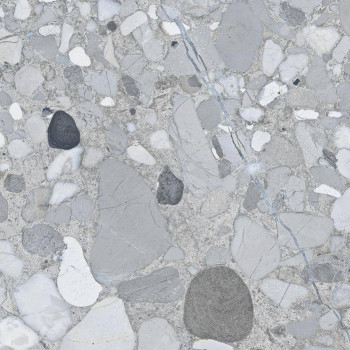 Керамогранит CR105 Arseno Gris carving 600х600х9