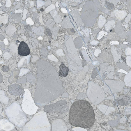 Керамогранит CR105 Arseno Gris carving 600х600х9