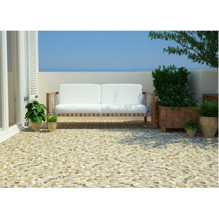 Керамогранит 16425 JackStone многоцветная R12 29,8х29,8