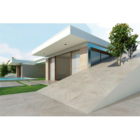 Керамогранит Arma Grey Parlak Nano Rectified 800x800