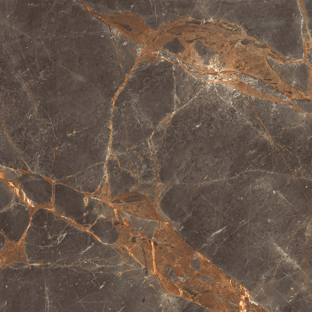 Керамогранит Nebula Brown Полированный 80x80