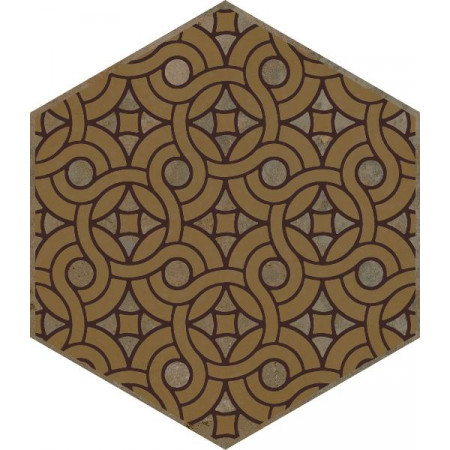 Керамогранит VT/B559/SG23041N Гроссето коричневый 20x23,1