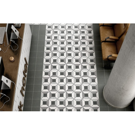 Керамогранит 22104 CAPRICE PATCHWORK COLOURS 20X20