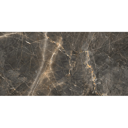 GT408013305MCR Керамогранит Maximus_GT Черный 40x80 _ 1\38,4