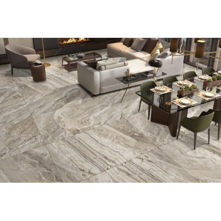 Керамогранит CR108 Remate Crema carving 600x600x9