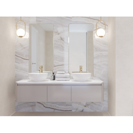 Плитка ONU011D Onix бежевый 25х75