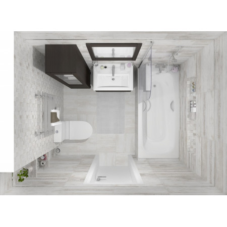 Плитка 60121 Sweep микс 20х60