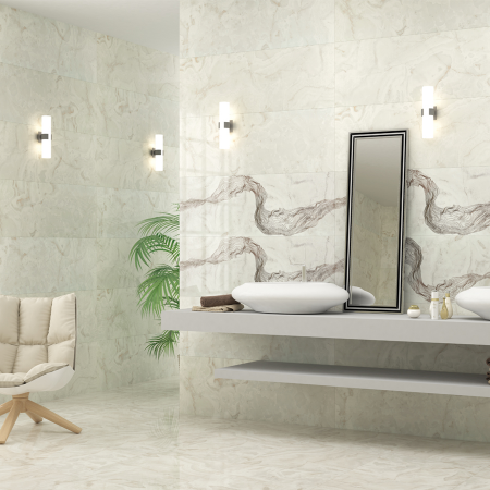 Керамогранит BIEN0044 Wild Onyx Ice Rec 600x600x8,5