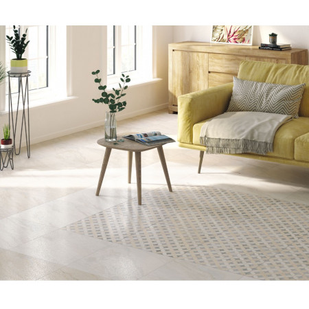 Керамогранит K949051LPR01VTE0 Aura Grigio LPR 45x45