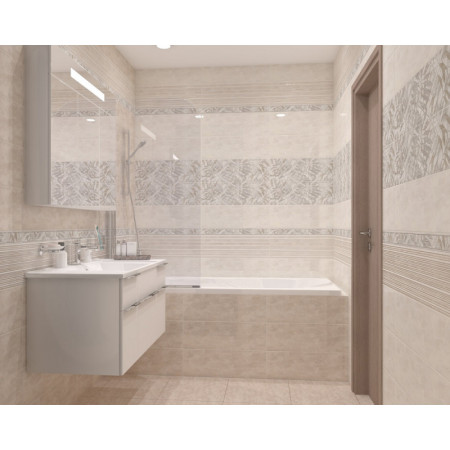 Плитка DWA11BLA004 декор Blare 200x600x7,5