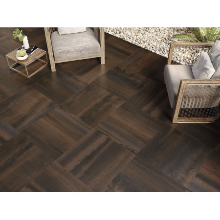 Керамогранит Iron Copper Lapado Rect 60x60