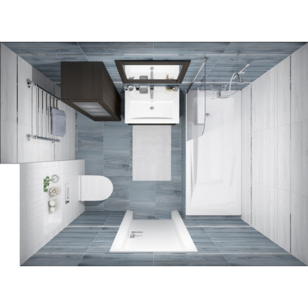 Мозаика MM60069 Zen Декор мозаичный бежевый 20х60