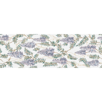 Плитка 14016R/3F Монфорте Глициния обрезной 40x120