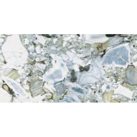 Керамогранит K951846LPR01VTEP CityMarble Амазония Мультиколор 7ЛПР R9 60X120